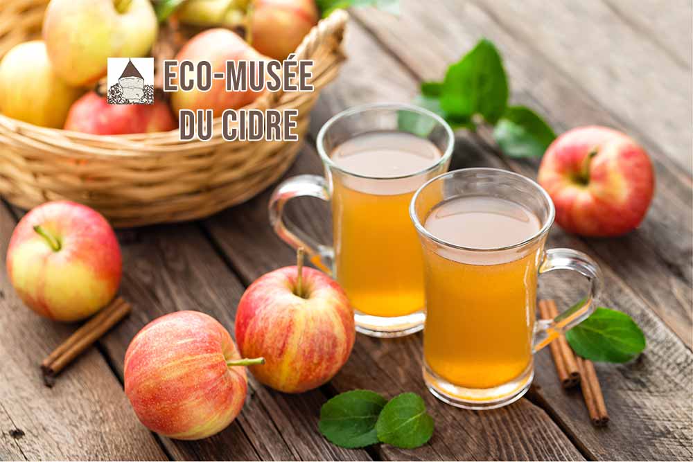 Écomusée de la Pomme et du Cidre