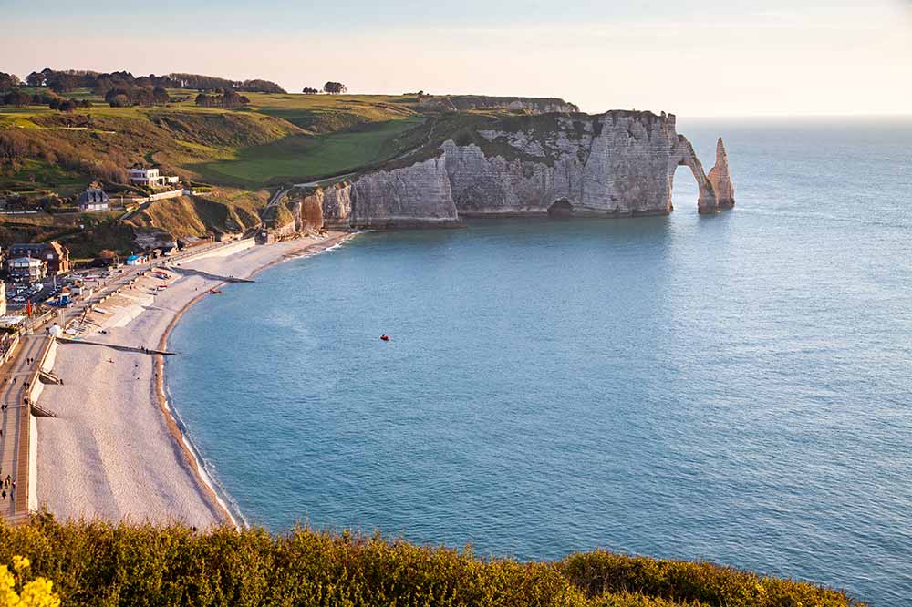 Étretat